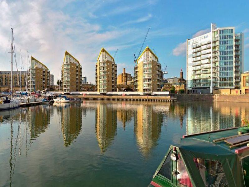 Via Limehouse Hostel Londen Buitenkant foto