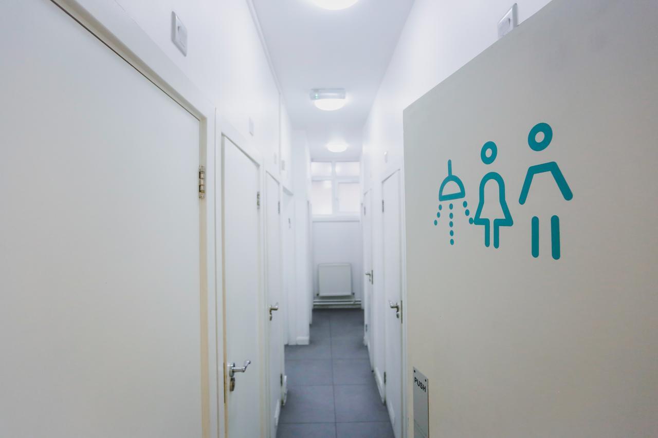 Via Limehouse Hostel Londen Buitenkant foto