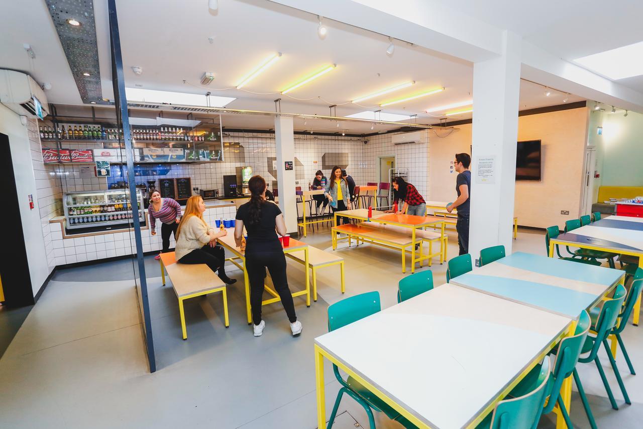 Via Limehouse Hostel Londen Buitenkant foto