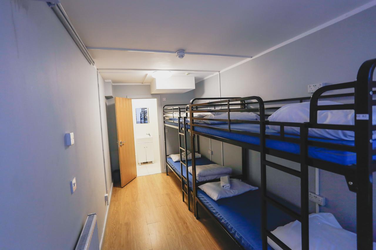 Via Limehouse Hostel Londen Buitenkant foto
