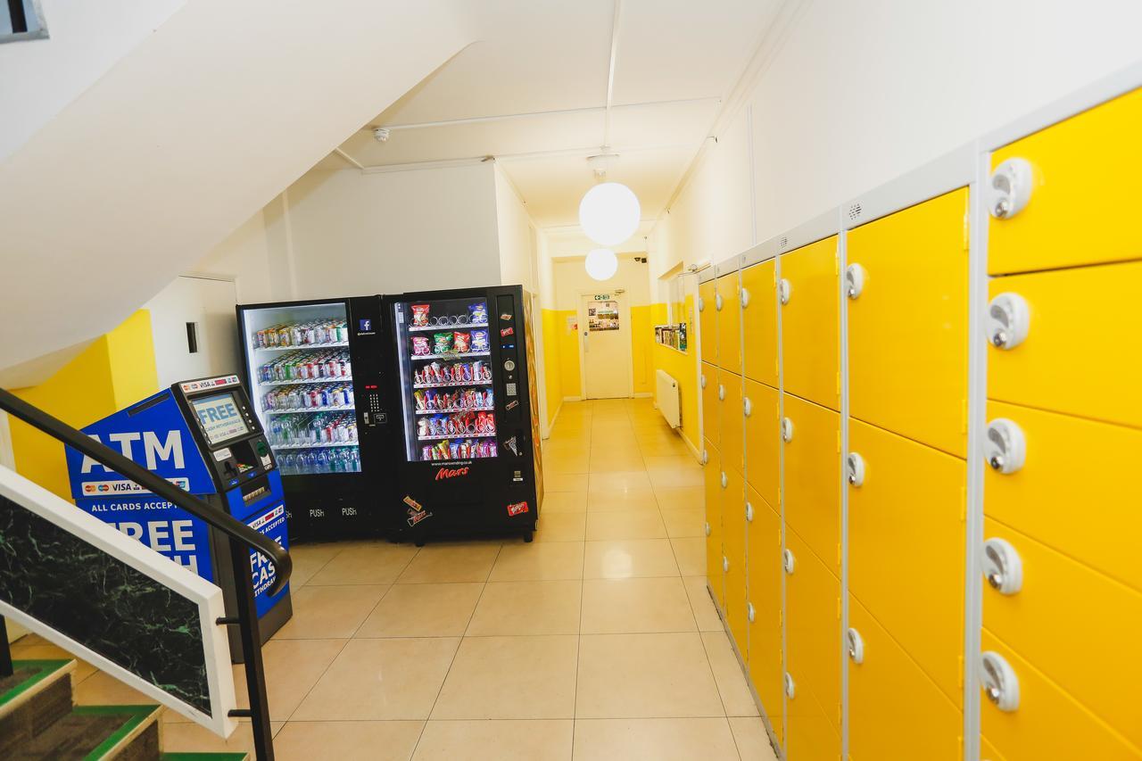 Via Limehouse Hostel Londen Buitenkant foto