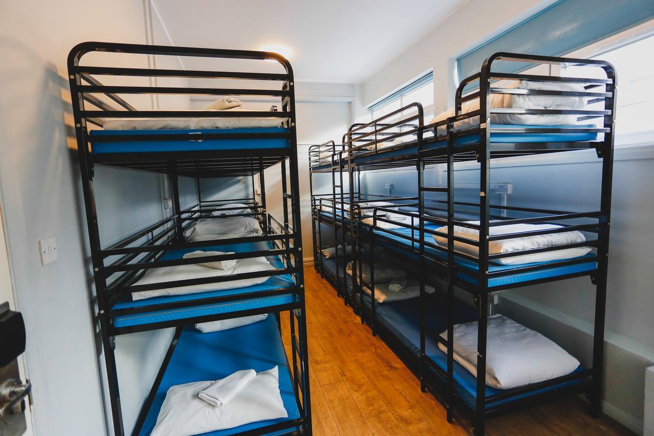 Via Limehouse Hostel Londen Buitenkant foto