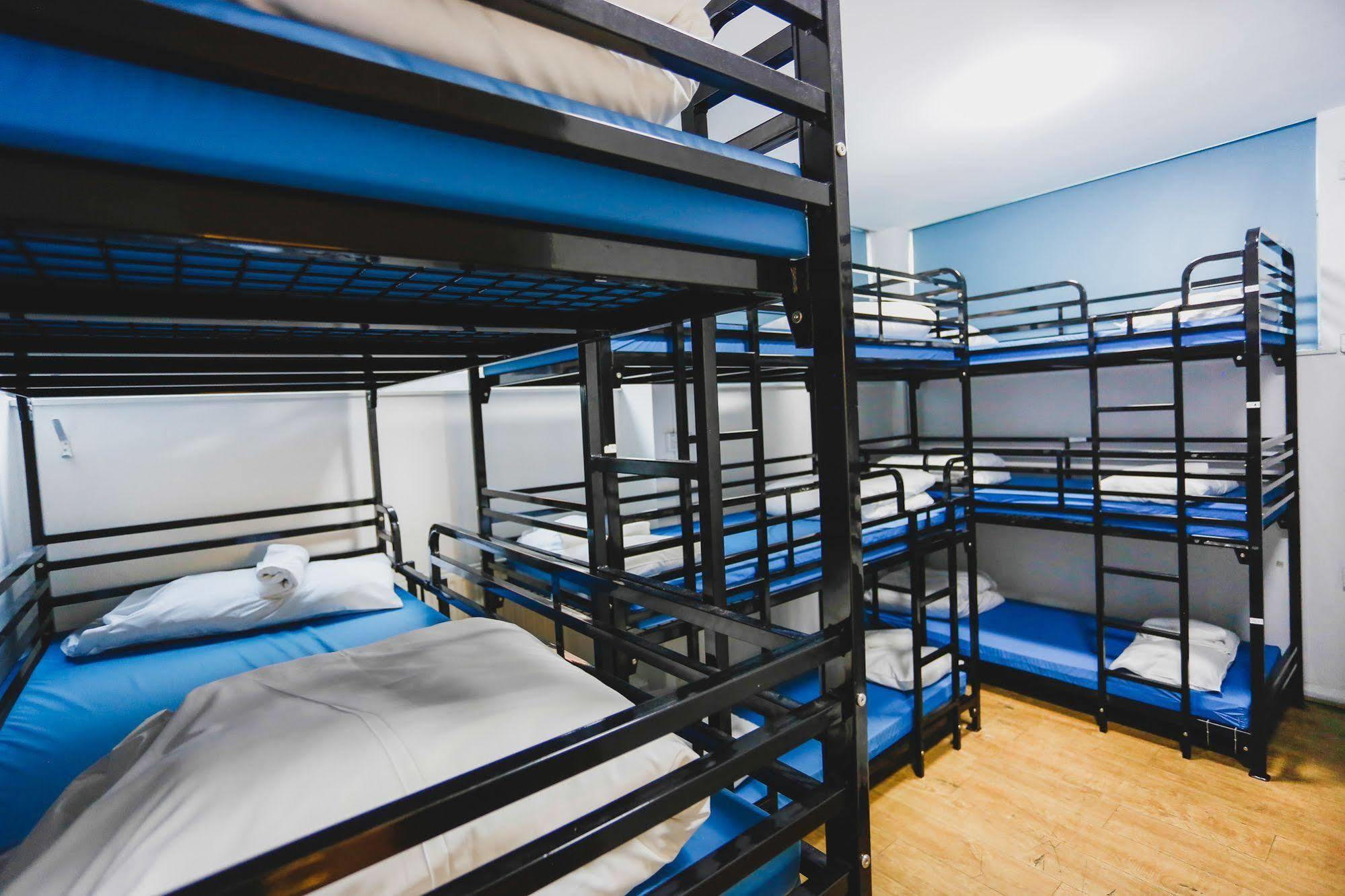 Via Limehouse Hostel Londen Buitenkant foto