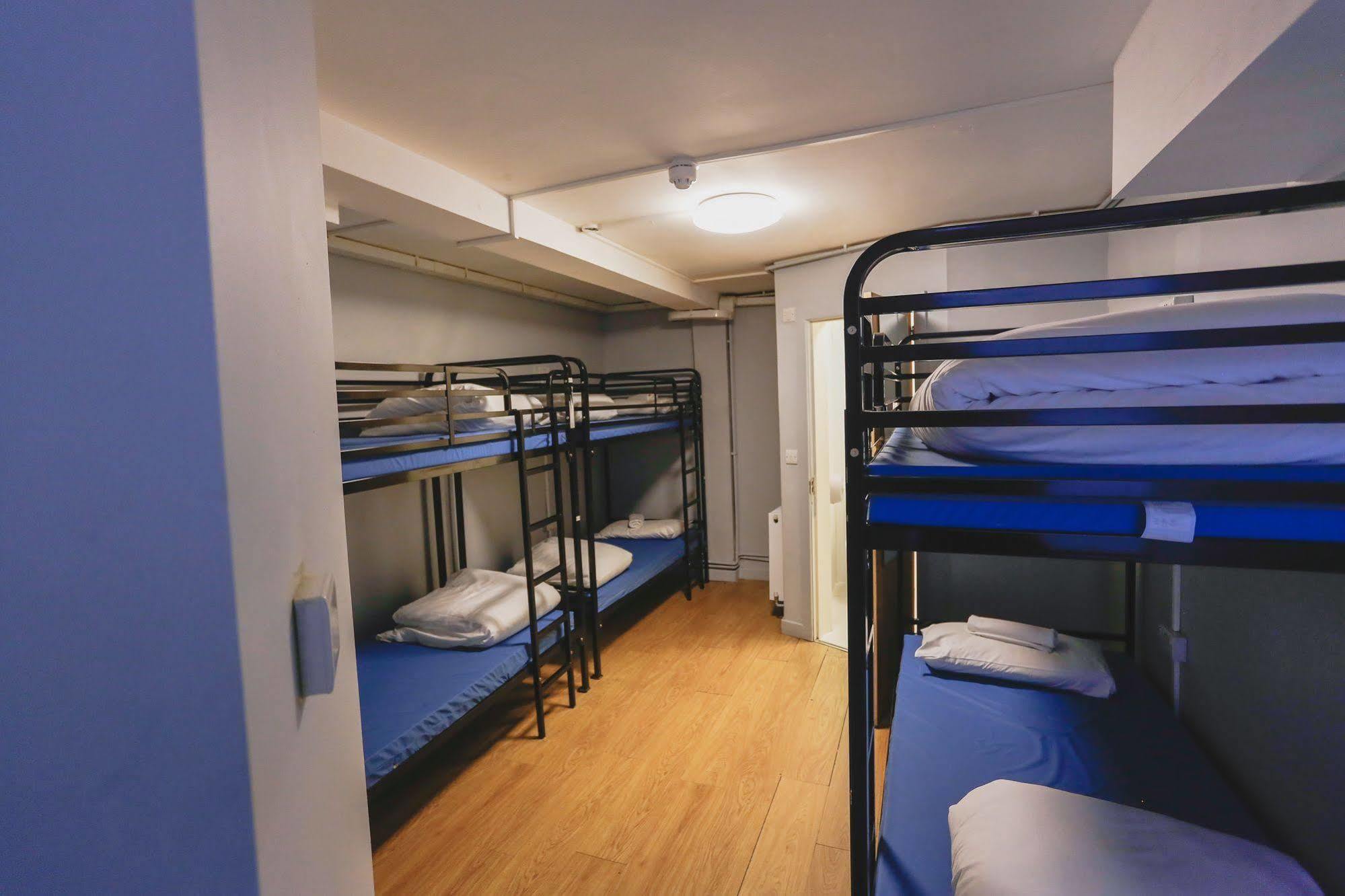 Via Limehouse Hostel Londen Buitenkant foto