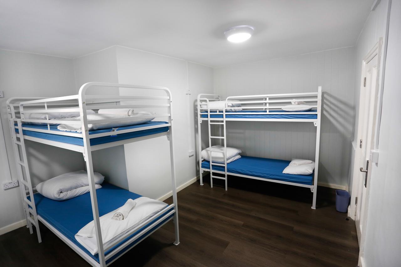 Via Limehouse Hostel Londen Buitenkant foto