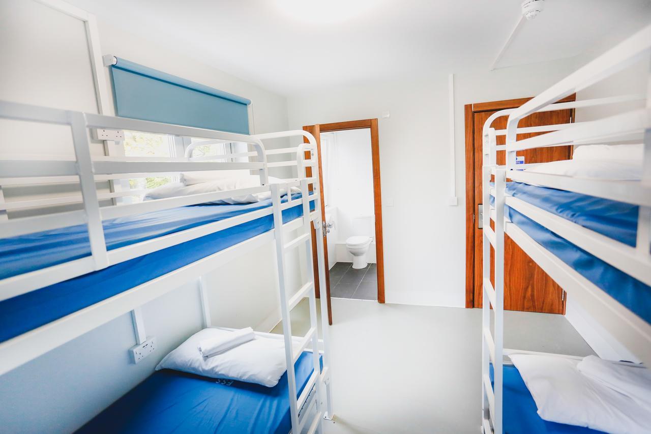 Via Limehouse Hostel Londen Buitenkant foto