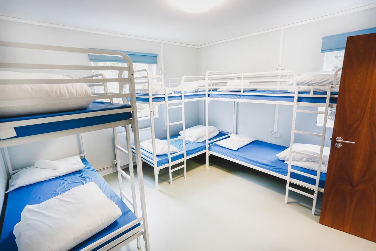 Via Limehouse Hostel Londen Buitenkant foto