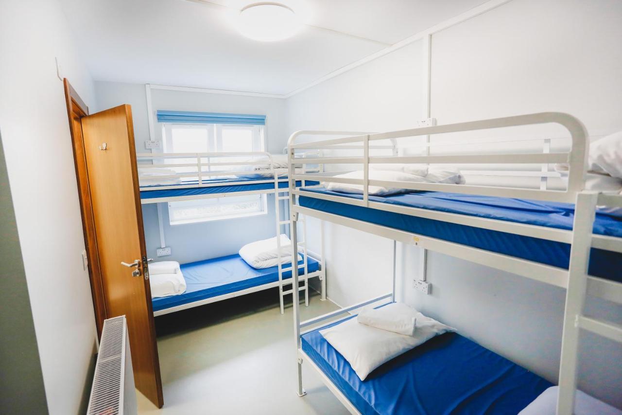 Via Limehouse Hostel Londen Buitenkant foto