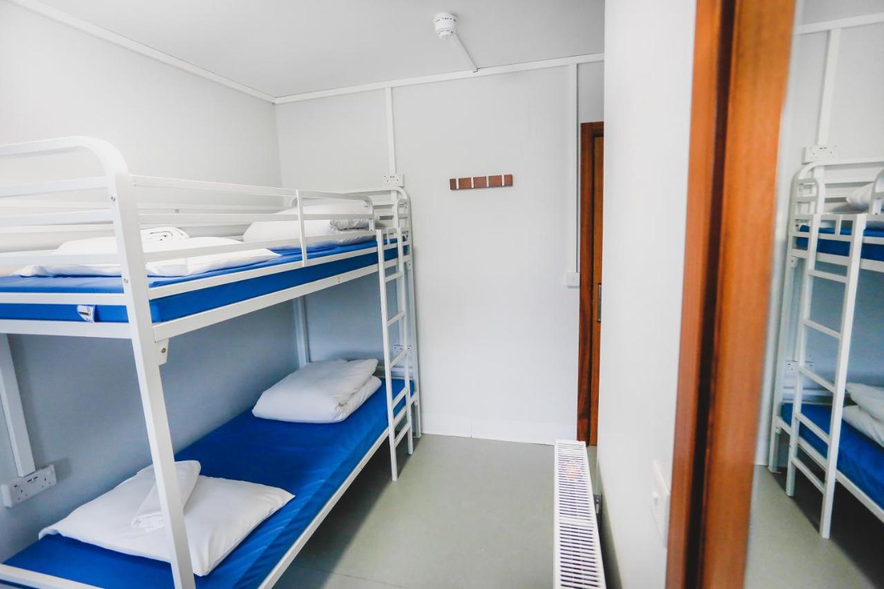 Via Limehouse Hostel Londen Buitenkant foto