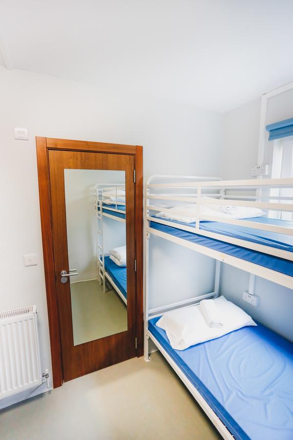 Via Limehouse Hostel Londen Buitenkant foto