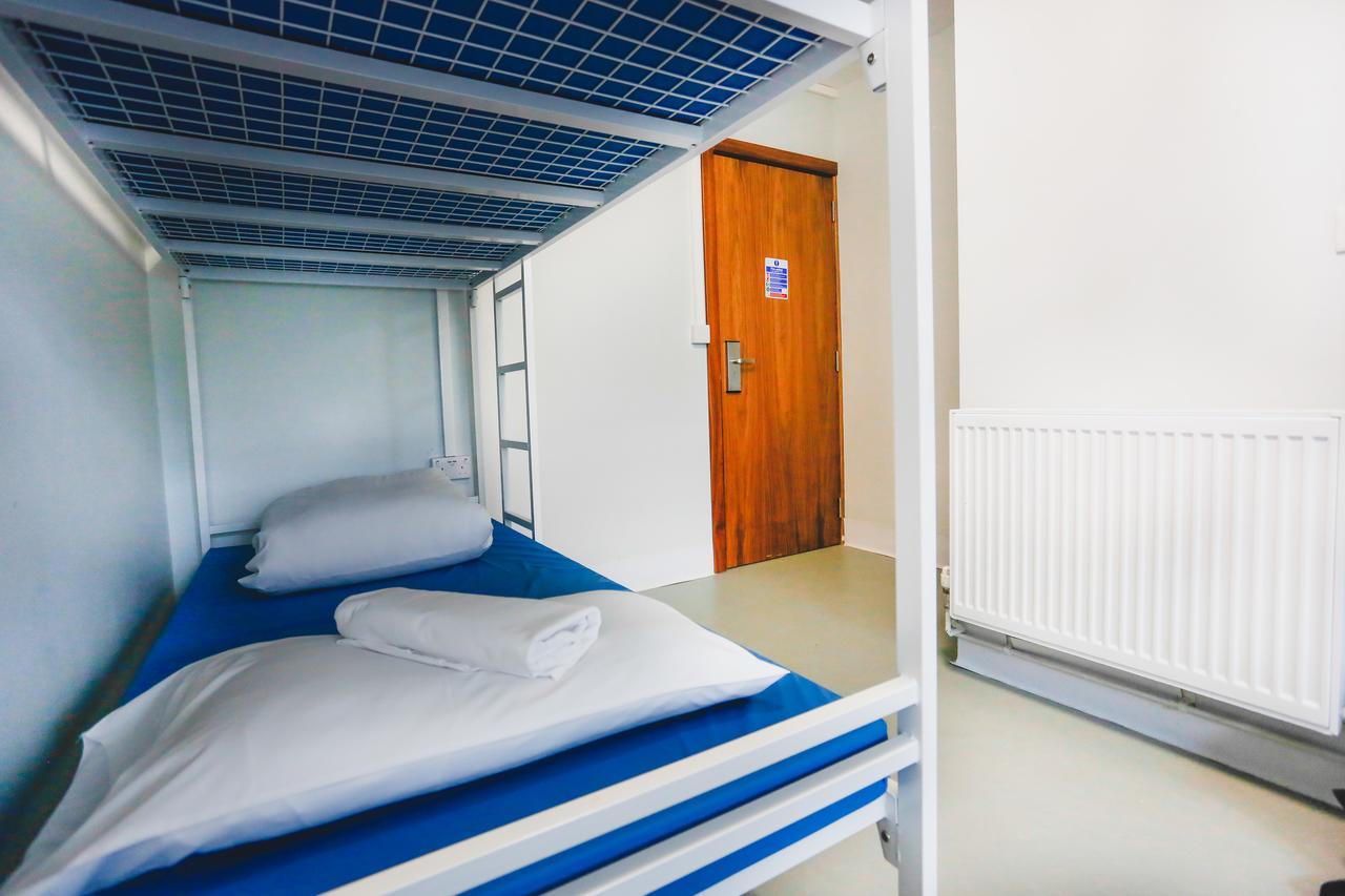 Via Limehouse Hostel Londen Buitenkant foto
