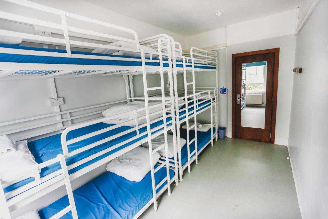 Via Limehouse Hostel Londen Buitenkant foto