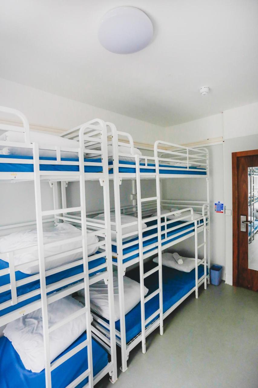 Via Limehouse Hostel Londen Buitenkant foto