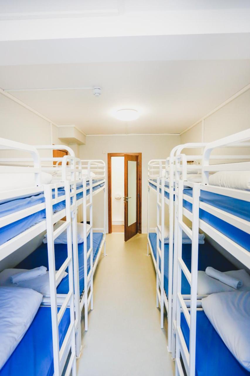 Via Limehouse Hostel Londen Buitenkant foto