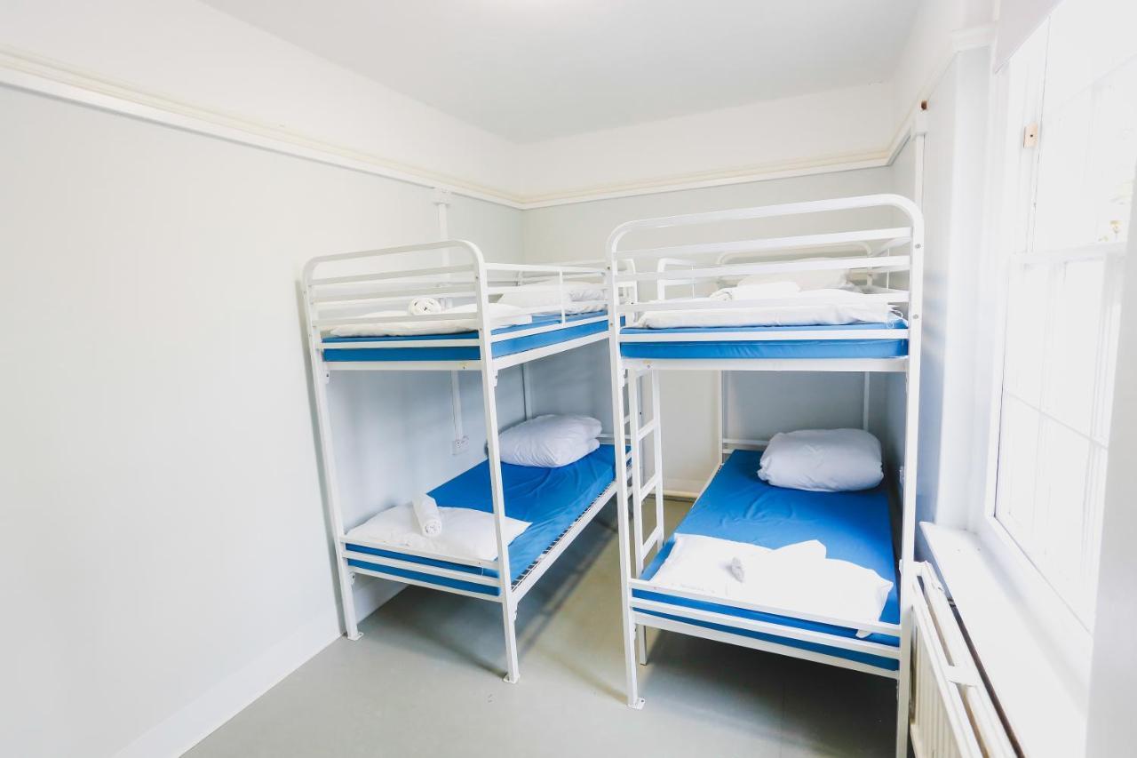 Via Limehouse Hostel Londen Buitenkant foto